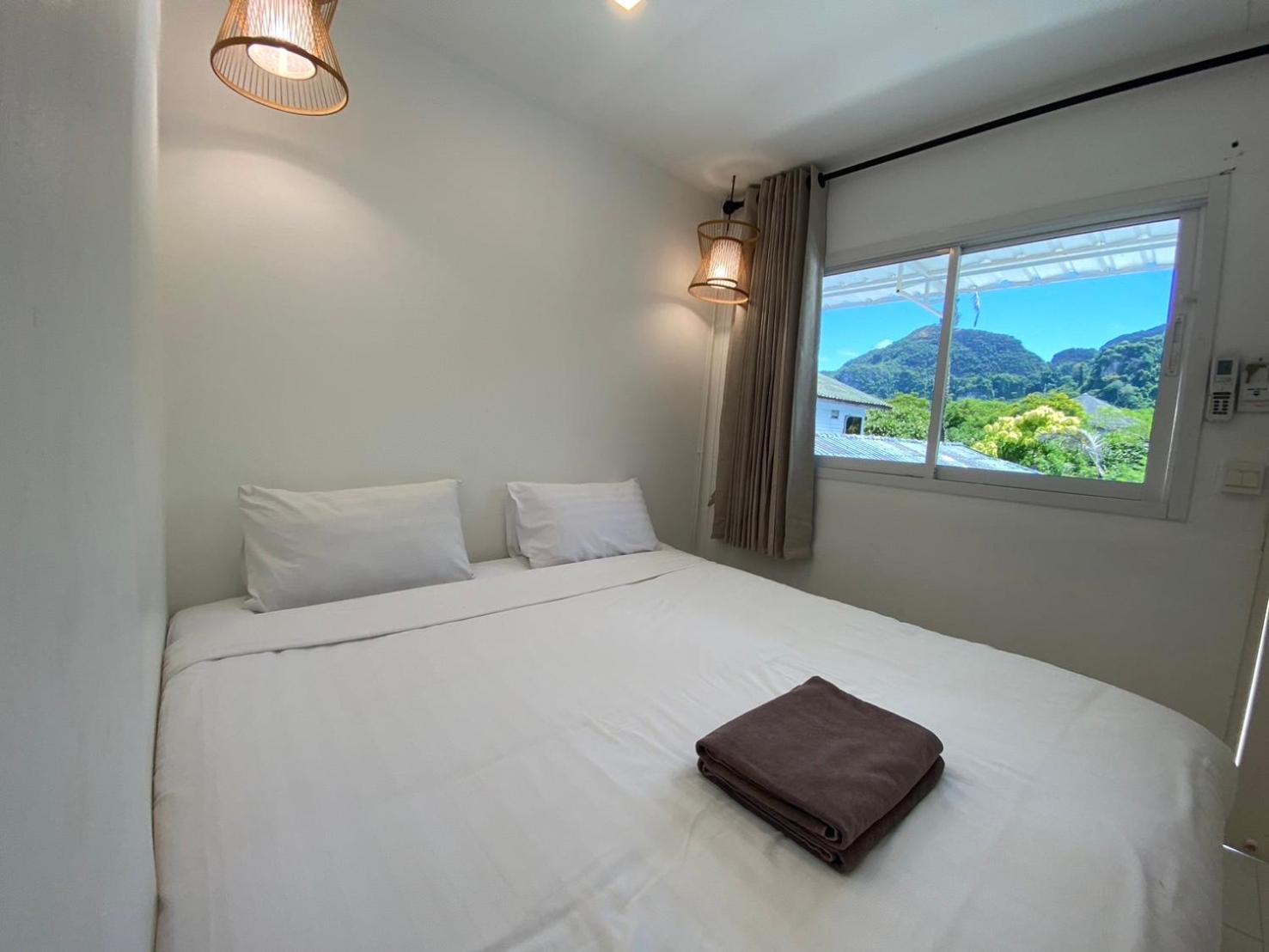 Albergue Bb Hidden House Islas Phi Phi Exterior foto