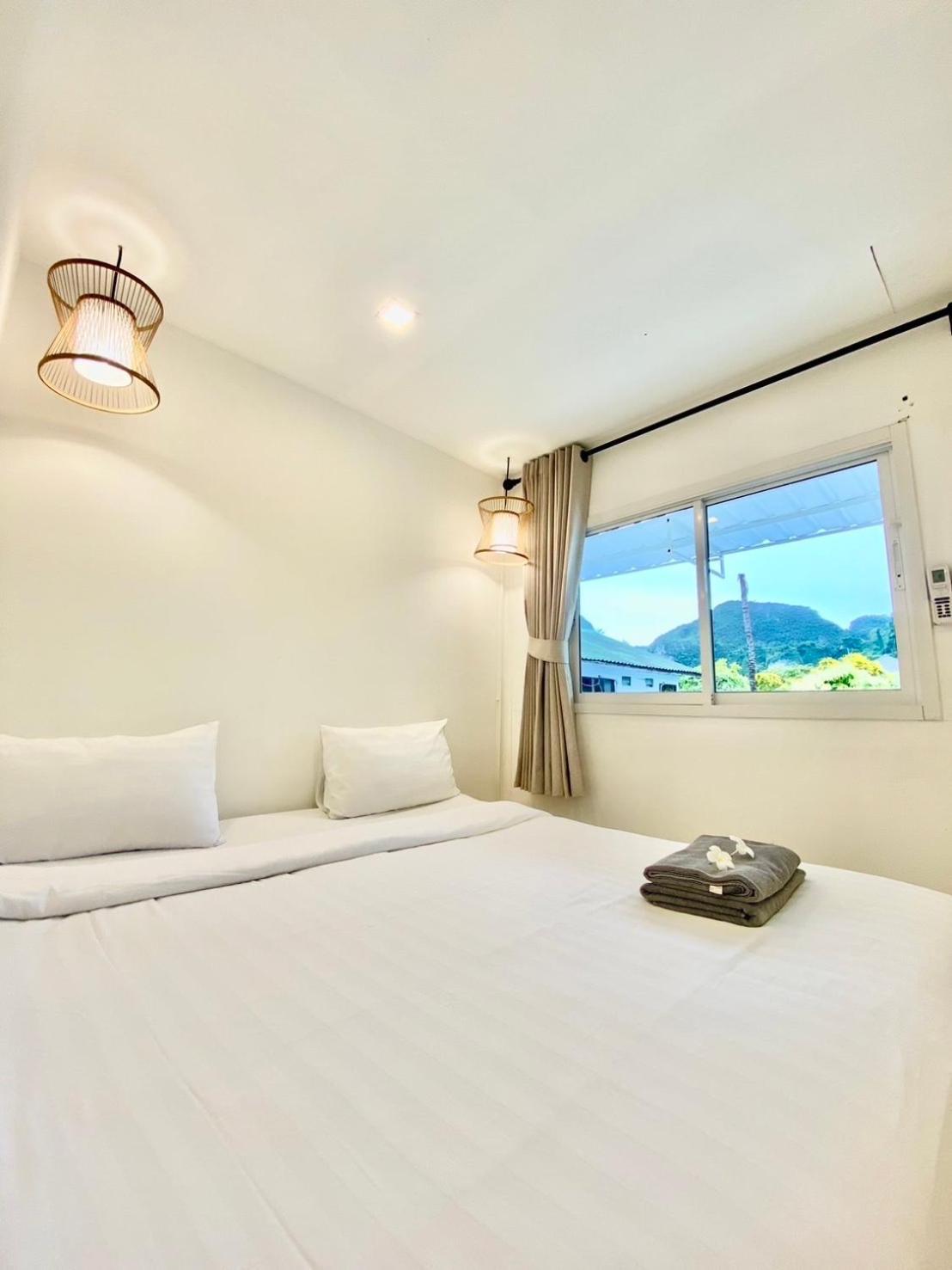 Albergue Bb Hidden House Islas Phi Phi Exterior foto